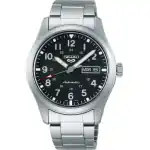 Seiko 5 Sports Field Black Dial Automatic SRPG27 SRPG27K1 SRPG27K 100M Men's Watch
