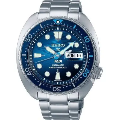 Seiko Prospex Padi Diver's 200m Automatic (SRPK01K1) Unisex WATCHES