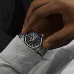 Seiko 5 Sports SKX Style The New Regatta Timer Special Edition Black Dial Automatic SRPK13K1 100M Men’s Watch - SRPK13K1