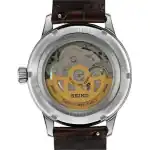 Seiko Presage Cocktail Time Calf Leather Strap Blue Dial Automatic SRPK15J1 Men’s Watch - SRPK15J1