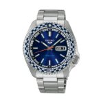 Seiko 5 Checker Flag Automatic Limited Edition (SRPK65K1)  Watch