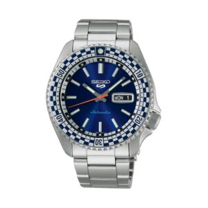 Seiko 5 Checker Flag Automatic Limited Edition (SRPK65K1)  Watch