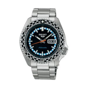 Seiko 5 Checker Flag Automatic Limited Edition (SRPK67K1)  Watch