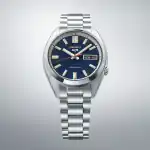 Seiko 5 Sports SNXS Series Stainless Steel Rinse Blue Dial Automatic SRPK87K1 100M Men’s watch - SRPK87K1