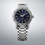 Seiko Presage Style 60’s Stainless Steel Blue Dial Automatic SRPL07J1 Men’s Watch - SRPL07J1