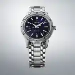 Seiko Presage Style 60’s Stainless Steel Blue Dial Automatic SRPL07J1 Men’s Watch - SRPL07J1