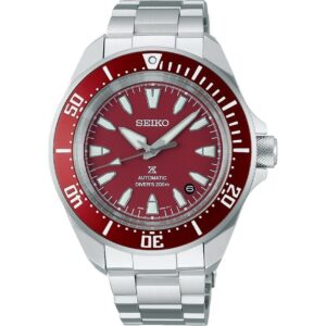 SEIKO PROSPEX SAMURAI Automatic Diver's 200 (SRPL11K1) Unisex WATCHES