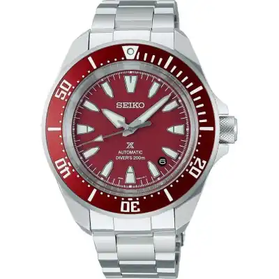 SEIKO PROSPEX SAMURAI Automatic Diver's 200 (SRPL11K1) Unisex WATCHES