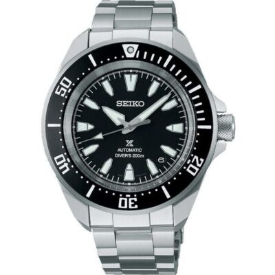 Seiko Prospex Samurai Diver's 200m (SRPL13K1) Unisex WATCHES