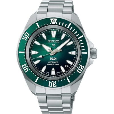 Seiko Prospex Samurai Padi Automatic (SRPL53K1) Unisex WATCHES