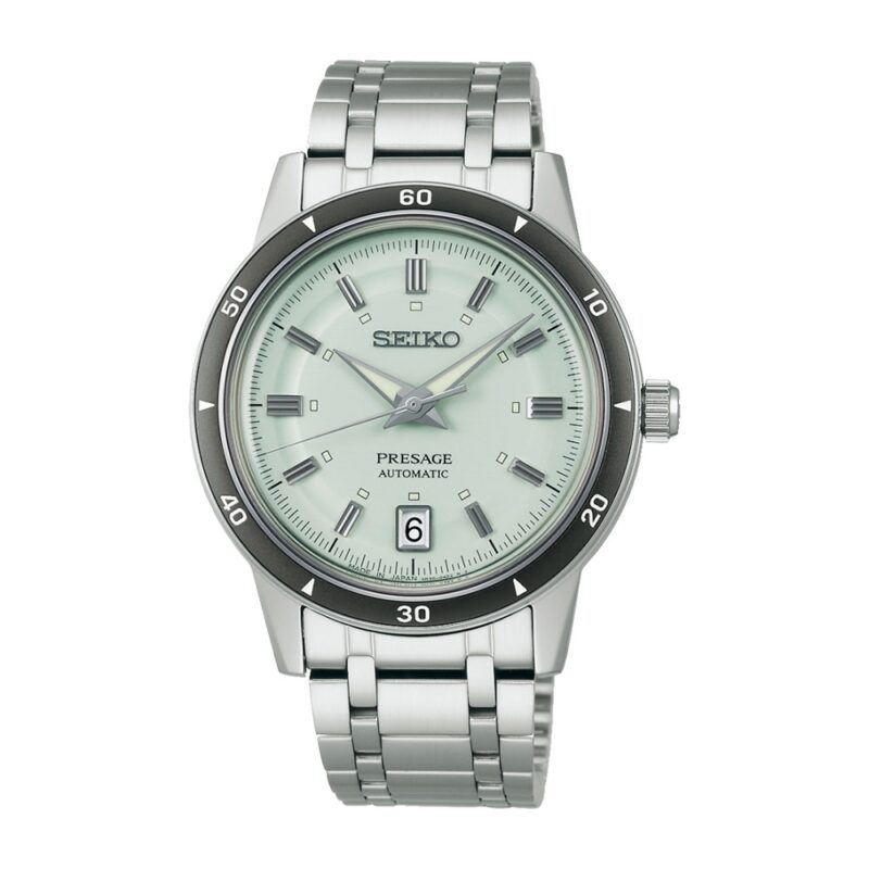 SEIKO PRESAGE STYLE '60 Automatic (SRPL71J1) Unisex WATCHES