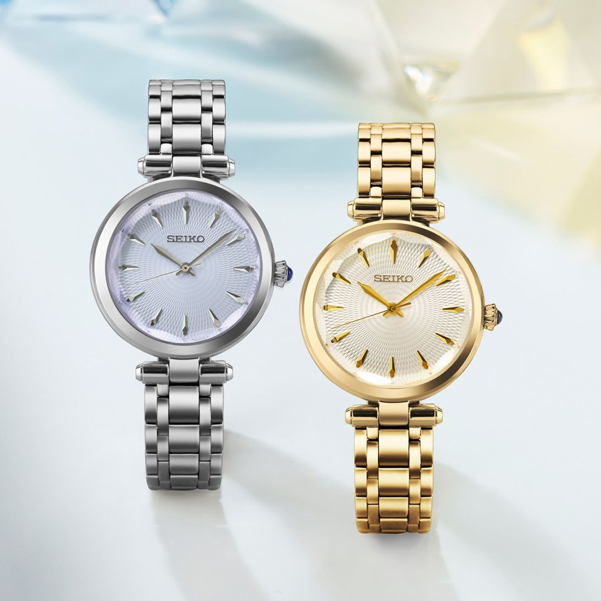 Seiko Women's Watch (SRZ554P1) - Image 2