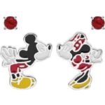 Disney Jewels Ss00004srrl-cs (SS00004SRRL-CS) Unisex JEWELRY
