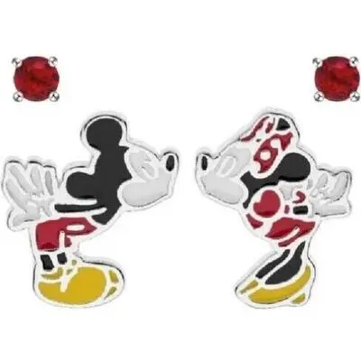 Disney Jewels Ss00004srrl-cs (SS00004SRRL-CS) Unisex JEWELRY