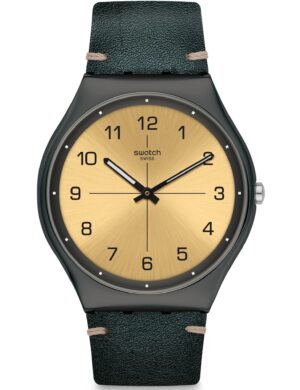Swatch Trovalized (SS07M101) Men's Watch