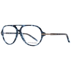 Scotch & Soda Men's Eyeglasses (ss4001 56015)