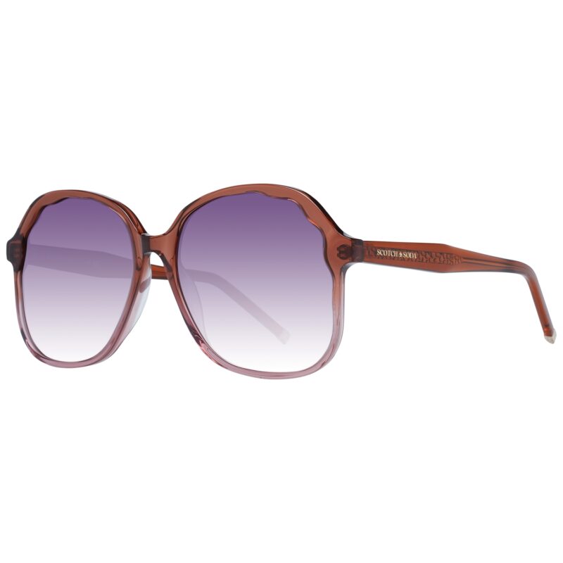 Scotch & Soda Ss7027 58246 (SS7027 58246) Women's EYEWEAR