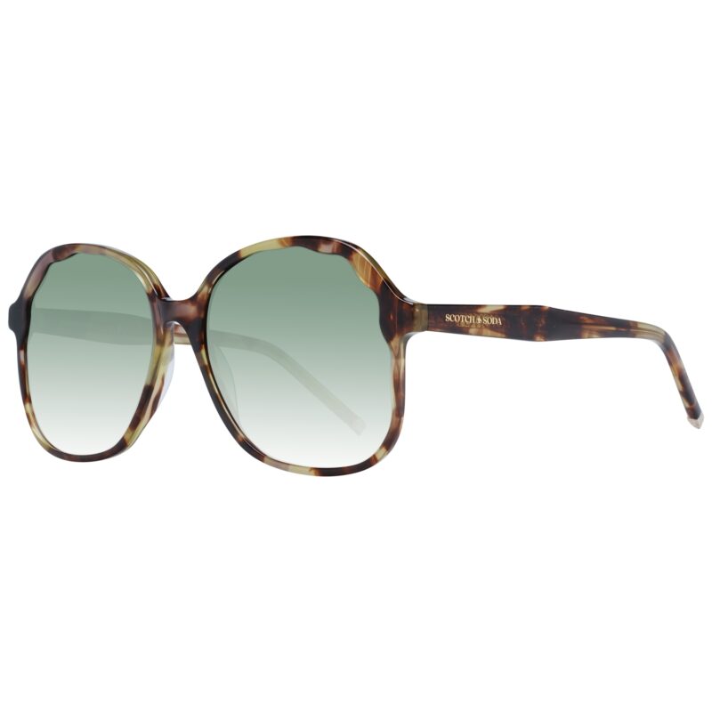 Scotch & Soda Ss7027 58555 (SS7027 58555) Women's EYEWEAR