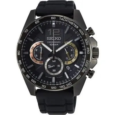 Seiko Men's Watch (SSB349P1)