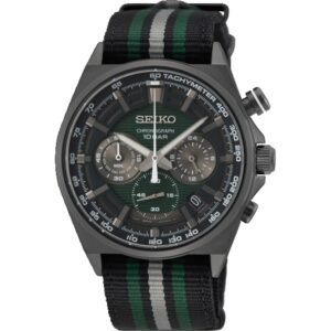 Seiko Men's Watch (SSB411P1)