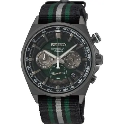 Seiko Men's Watch (SSB411P1)