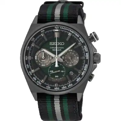 Seiko Men's Watch (SSB411P1)