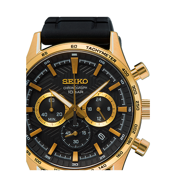 Seiko Men's Watch (SSB446P1) - Image 2