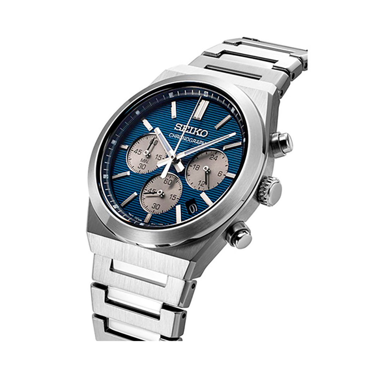 Seiko Men's Watch (SSB453P1)