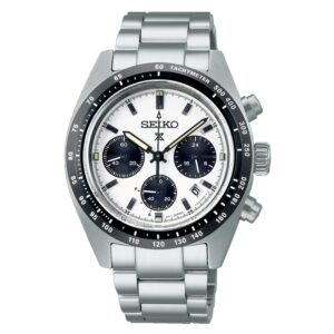 Seiko Prospex Speedtimer Chrono (SSC813P1)  Watch