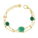 Sense Jewels Women's Bracelet (SSG-2-110-1-1)