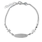 Sense Jewels Women's Bracelet (SSG-2-2-150-1-17)