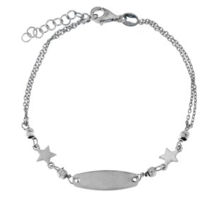 Sense Jewels Women's Bracelet (SSG-2-2-150-1-17)