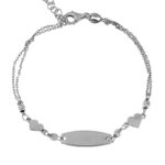 Sense Jewels Women's Bracelet (SSG-2-2-150-2-17)