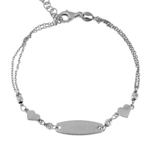 Sense Jewels Women's Bracelet (SSG-2-2-150-2-17)