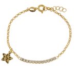 Sense Jewels Women's Bracelet (SSG-2-2-175-1-14)