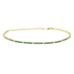 Sense Jewels Women's Bracelet (SSG-2-2-20-30-15-15)