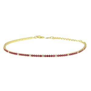 Sense Jewels Women's Bracelet (SSG-2-2-20-30-15-16)