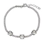 Sense Jewels Women's Bracelet (SSG-2-2-23-25-15)