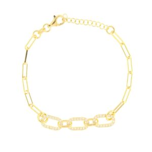 Sense Jewels Women's Bracelet (SSG-2-2-36-1-1)