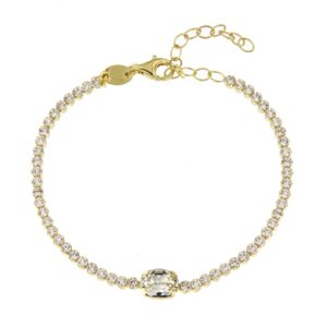 Sense Jewels Women's Bracelet (SSG-2-2-38-2-1)