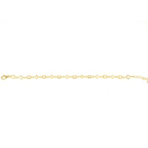 Sense Jewels Women's Bracelet (SSG-2-2-6-2-1)