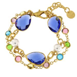 Sense Jewels Women's Bracelet (SSG-2-3-7-1-17)