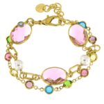 Sense Jewels Women's Bracelet (SSG-2-3-7-2-17)