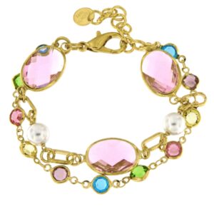 Sense Jewels Women's Bracelet (SSG-2-3-7-2-17)