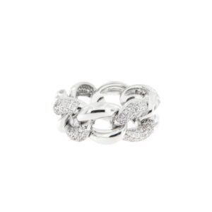 Sense Jewels Women's Ring (SSG-3-2-1-1-14)