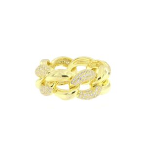 Sense Jewels Women's Ring (SSG-3-2-1-2-14)