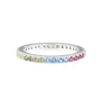Sense Jewels Women's Ring (SSG-3-2-73-6-19)