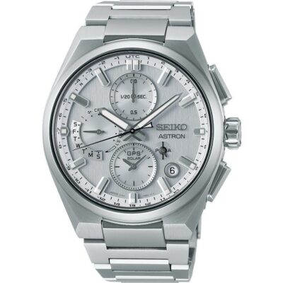 Seiko Astron Solar Gps (SSH159) Men WATCHES