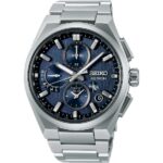 Seiko Astron Solar Gps (SSH161) Men's Watch