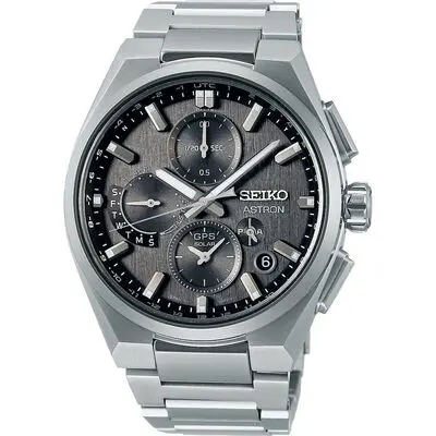 Seiko Astron Solar Gps (SSH163) Men WATCHES